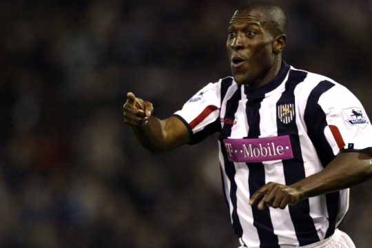 Kevin Campbell